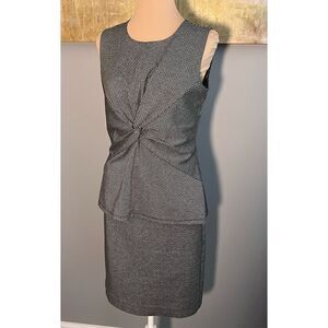 Ann Taylor Factory Skirt and Top, size 8P